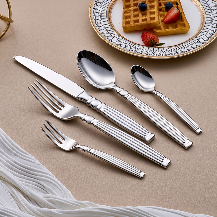 6083 mirror silver cutlery