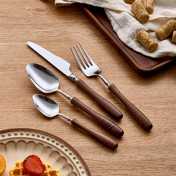 6088 mirror silver cutlery