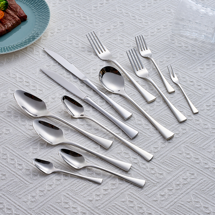 6086 mirror silver cutlery
