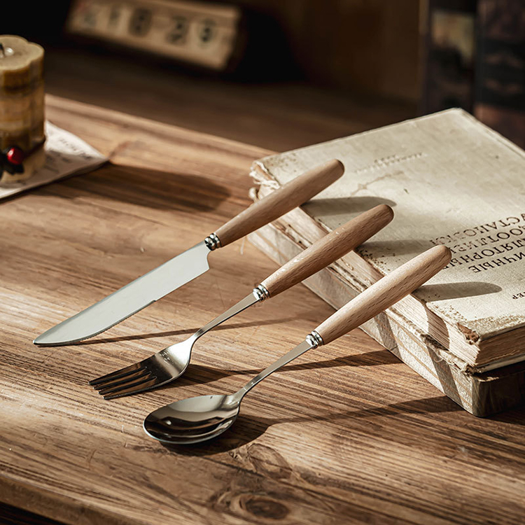 6097 mirror silver cutlery
