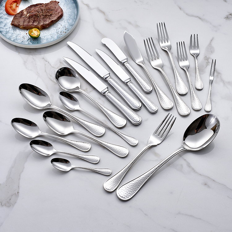 9024 mirror silver cutlery