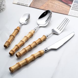 6042 mirror silver cutlery