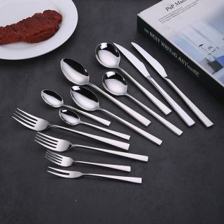 6043 mirror silver cutlery