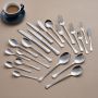 9017 mirror silver cutlery